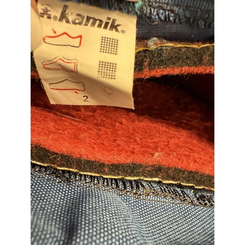 Kamik brand item